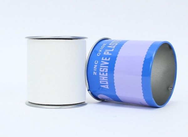 تصویر 2 از چسب لکوپلاست ساده سفید مناسب مصرف روزانه